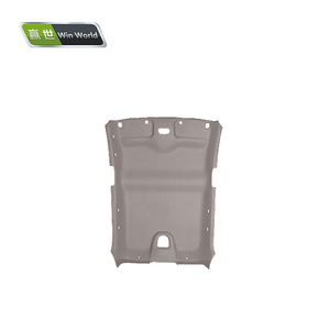 Win World Original Doublure <span class=keywords><strong>de</strong></span> <span class=keywords><strong>toit</strong></span> <span class=keywords><strong>de</strong></span> voiture <span class=keywords><strong>pour</strong></span> Peugeot Nouvelle 307 VII Form <span class=keywords><strong>Toit</strong></span> ouvrant <span class=keywords><strong>Toit</strong></span> ouvrant gris perle 8331PV / 8331PT - Product Image 1