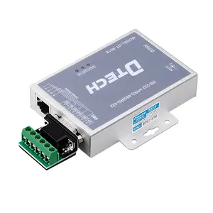 Dtech Factory Price Industrial Converter Series Support OEM ODM Active RS232 To RS485 RS422 Converter