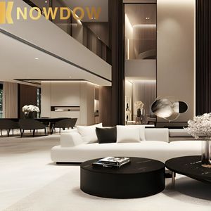 KNOWDOW Future Ready interno CAD presentazione 3D balcone controsoffitto tetto nuoto - Product Image 4