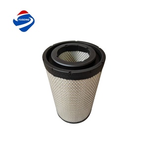 Vente directe d'usine, filtre à air de remplacement de haute qualité AF26595 SA160021, neuf, pour moteur de camion lourd, filtre à air de voiture - Product Image 3