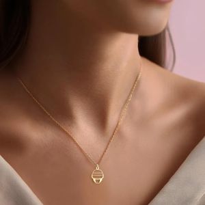 Alla moda oro placcato in oro 18k 316L in acciaio inox <span class=keywords><strong>Daft</strong></span> <span class=keywords><strong>Punk</strong></span> collana Tranish Free futuristico casco <span class=keywords><strong>Punk</strong></span> gioielli - Product Image 4