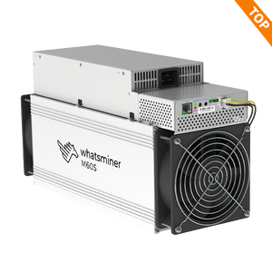 Compre Minero ASIC Whatsminer M60S 18.5 J/Th 190T Hashrate con PSU Rig <span class=keywords><strong>Bitcoin</strong></span> para Minería de <span class=keywords><strong>Bitcoin</strong></span> de Alto Rendimiento Minero ASIC BTC - Product Image 5