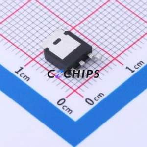 Transistor de Efecto de Campo (MOSFET) AP9977GH TO-252 Nuevo y Original - Product Image 2