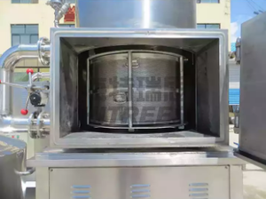 المقلاة آلة ل المستمر فراغ المقلية سعر الفاكهة وعاء للقلي - Product Image 2