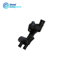 Boîtier de thermostat 03F121111A, composant du système de refroidissement du moteur, compatible avec A3 09-13 V-W Be-et-le Go-lf Je-tta Go-lf To-ur-an Po-lo