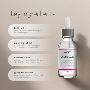 Serum Wajah pelembab bintik hitam, kerutan wajah Vitamin C asam Hyaluronic glikolat kolagen asam Retinol - Product Image 4