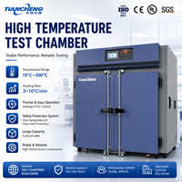 Cámara de Secado Industrial de Gran Capacidad y Horno de Tratamiento Térmico de Alta Temperatura