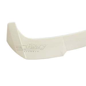 ชุดแต่งรถพลาสติก ABS คาร์บอนไฟเบอร์ท้ายรถปีกสปอยเลอร์ท้ายรถสำหรับ <span class=keywords><strong>Honda</strong></span> WR-V <span class=keywords><strong>wrv</strong></span> 2023 + - Product Image 2