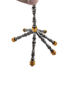 Bộ Tuốc Nơ Vít <span class=keywords><strong>Phillips</strong></span> Hai Đầu Được Làm Cứng Bằng Thép S2 Với Vòng Từ Tính Mạnh - Product Image 5