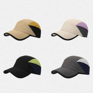 หมวกเบสบอลกีฬาวิ่งกอล์ฟแบบแห้งเร็ว 7 แผง สีบล็อก  แบบกำหนดเองได้ สำหรับทุกเพศ ขายส่ง - Product Image 2