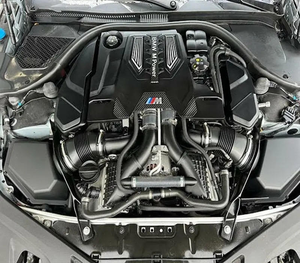 <span class=keywords><strong>BMW</strong></span> <span class=keywords><strong>M8</strong></span> <span class=keywords><strong>Competition</strong></span> Convertible AWD <span class=keywords><strong>2023</strong></span> Usado en Buen Estado - Product Image 5