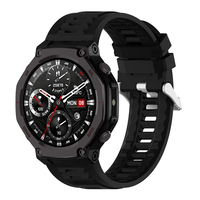 Smartwatch HW R1PRO 2026 con Schermo da 1,46 Pollici, Chiamate BT, Impermeabile IP67, Fitness Tracker, Monitoraggio Frequenza Cardiaca, Batteria da 300mAh, Ricarica Wireless