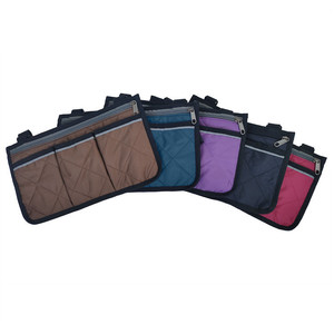 Wheelchair Hanging <b>Storage</b> <b>Bag</b> <b>Large</b> Capacity Rectangle Gray For Trip Use - Product Image 4