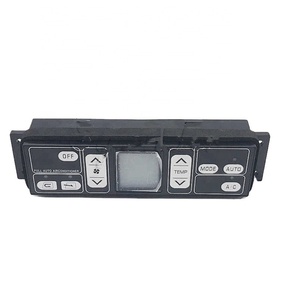 Panel de Control de Aire Acondicionado para Excavadora PC200-6 PC220-6 PC300-6, 20Y-979-3170 - Product Image 1