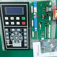 Contrôleur de laveuse-essoreuse KH135500A SX135500A avec double entrée et double sortie d'eau, fonction d'inclinaison, panneau de commande PCB pour machine à laver