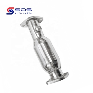 <span class=keywords><strong>Tubo</strong></span> <span class=keywords><strong>de</strong></span> <span class=keywords><strong>Escape</strong></span> <span class=keywords><strong>de</strong></span> Alta Calidad SQS OEM/ODM para <span class=keywords><strong>Mini</strong></span> <span class=keywords><strong>Cooper</strong></span> 02-06 <span class=keywords><strong>R53</strong></span> 1.6L Base y <span class=keywords><strong>S</strong></span>, Colector <span class=keywords><strong>de</strong></span> <span class=keywords><strong>Escape</strong></span> y <span class=keywords><strong>Tubo</strong></span> <span class=keywords><strong>de</strong></span> Prueba <span class=keywords><strong>de</strong></span> Acero Inoxidable - Product Image 4