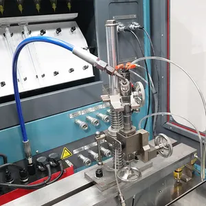 CR918-PRO akıllı test tezgahı dizel yakıt enjeksiyon pompası onarım elektrikli dizel sistem testi