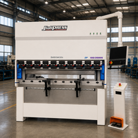 Presse plieuse CNC servo électrique 100T 2000mm sans vérin hydraulique pour tôles – Fabricant