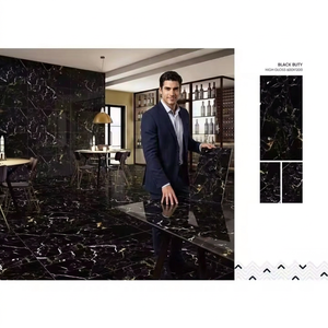 Goodone Cobalt High Gloss Vitrified <b>Wall</b> Tiles Wholesale Porcelain Porcelanato Contessa for Interior for House <b>Walls</b> Floors - Product Image 6