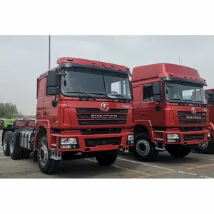 Kullanılan pabucu F3000 4X2 6X4 traktör römork kafa kamyon için satış