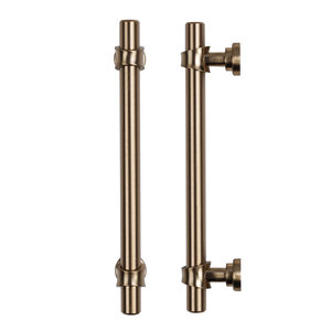 ลูกบิดมือจับลิ้นชักและโต๊ะเครื่องแป้งทำจากสังกะสีอัลลอยหรูหรา - Product Image 1