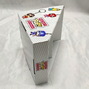 Bolsillo Juguetes Encimera Escritorio Soporte de exhibición Papel Funko Pop Llavero Pantalla - Product Image 5