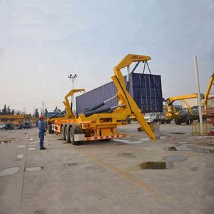 Montacargas Multidireccional de 37 Toneladas con Elevador Hidráulico Lateral en Venta - Product Image 2