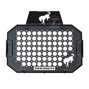 Alta calidad para <span class=keywords><strong>Ford</strong></span> <span class=keywords><strong>Bronco</strong></span> Exterior Accesorio Venta caliente Modificación de la cubierta de la ventana lateral - Product Image 1