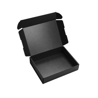 Caja de Cartón Corrugado Resistente para Envíos, Caja de Correo Multicolor, Caja de Regalo de Cartón Kraft