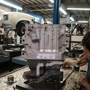 Pièces de démontage de voitures d'occasion, calculateur moteur Focus, Escape, <span class=keywords><strong>Fiesta</strong></span>, Ecosport, ECU FV6A-12A650-BJ A876190026 - Product Image 5