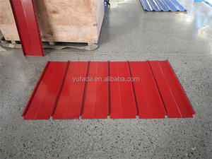 Máquina de Conformación de Rollos para Revestimiento de Láminas Metálicas para Techos Deslizantes de Calidad Europea CE para <span class=keywords><strong>Eslovaquia</strong></span> y Lituania - Product Image 6