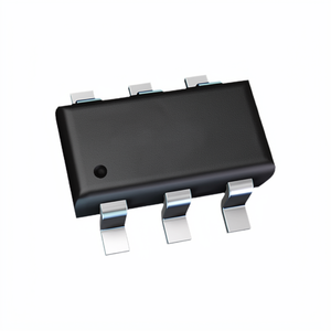 ส่วนประกอบอิเล็กทรอนิกส์ DMC2710UVT-13ทรานซิสเตอร์บาง23-6 TSOT-23-6 - Product Image 1
