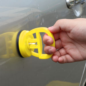 Kit Super PDR Essenziale per la Riparazione di Ammaccature Senza Verniciatura, Strumenti per la Rimozione di Ammaccature per la Carrozzeria dell'Auto, Riparazione Rapida da <span class=keywords><strong>Grandine</strong></span> - Product Image 5