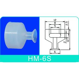 Accesorios para Brazo Robótico Myotoku HM3-10, Boquilla de Ventosa Neumática, Molde de Una o Tres Capas, Serie PCG, Medio de Trabajo: Aire - Product Image 3