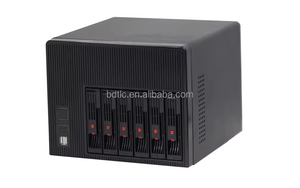 TOPLOONG NAS-6 Gehäuse Cloud Storage, Home Setup, Online Office, brandneue Qualitäts sicherung - Product Image 4