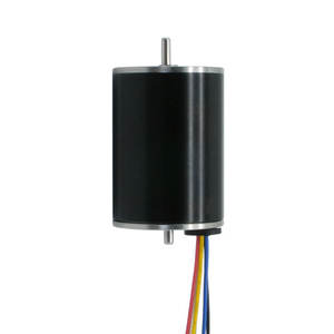 Moteur sans balais ABL3650 à aimant permanent miniature pour déchiqueteuses de papier, machines textiles, outils électriques - Product Image 4