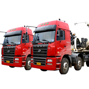 Camion lourd Camc 4x2 avec châssis cabine pour le transport logistique, service de fret en charge complète et en LTL - Product Image 1