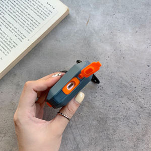 Étui de protection pour écouteurs de qualité originale robuste et étanche à la poussière pour <span class=keywords><strong>AirPods</strong></span> 1/2 <span class=keywords><strong>Pro</strong></span> étui de protection contre les chutes pour <span class=keywords><strong>airpods</strong></span> 3 - Product Image 3