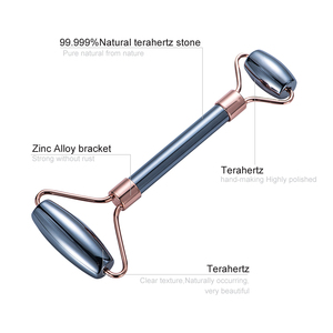 Cuerpo de <span class=keywords><strong>mujer</strong></span> masaje Facial fría masajeador de Terahertz cara de alta calidad - Product Image 5