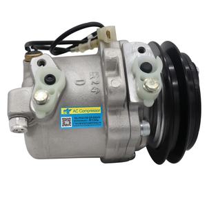 Compresor de Aire Acondicionado para Auto E-EA11R 9520080F10 para SUZUKI Cappuccino 1991 - Product Image 4