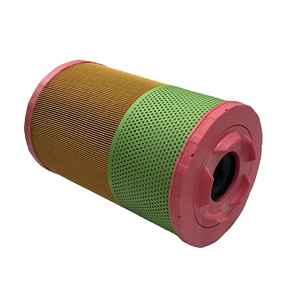 Filtre à air compatible et adapté pour compresseur d'air, pièces de rechange MANNY 1613950300 - Product Image 1