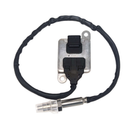 Nouveau capteur d'oxygène de capteur de Nox d'azote de haute qualité 5WK9 6610K 758712905 5WK96610K pour BMW E93 E91 E90 E82 E81 E87 E61 N53