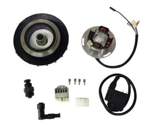 ขายส่งมอเตอร์จักรยานยนต์คุณภาพสูงขนาด 20 มม. <span class=keywords><strong>PX125</strong></span> PX150 LML คอยล์แม็กนีโต 12V สำหรับสกู๊ตเตอร์เวสป้า - Product Image 1