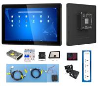 Software de Personalização para Sistema de Armários Inteligentes com Opção para PC Android/Windows/Linux e Conjunto de Componentes de Hardware para Armários Inteligentes