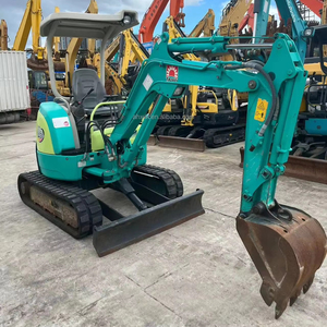 Used Excavators Yannmar Vio20 <b>for</b> <b>Sale</b> in Anhui Earth-moving Machinery Good Condition Low Hours - Product Image 1