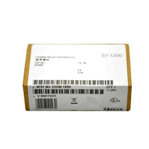 Contrôleur PLC 6ES7 241-1CH30-1XB0, vendeur Gold, neuf, stock d'entrepôt original, contrôleur de programmation PLC - Product Image 1