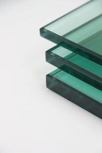 Verre feuilleté trempé transparent de qualité supérieure avec intercouche 1.9PVB, verre de fenêtre durable pour bâtiments, livraison directe d'usine - Product Image 3