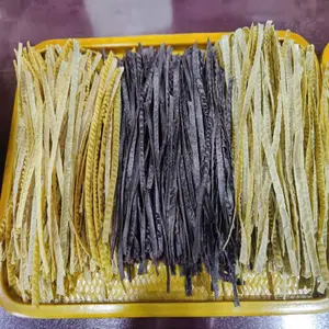 . .. Pemasok Cina perusahaan terkemuka spageti terbang dari rak Makanan Cepat Makanan Sehat