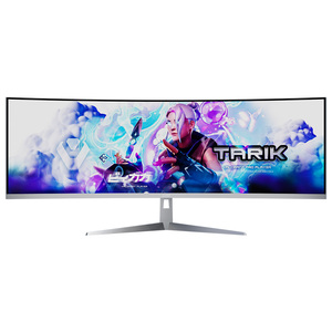 Promotion d'usine à durée limitée sur un écran LED <span class=keywords><strong>incurvé</strong></span> de 49 pouces, 165 Hz, ultra-large, conçu pour une utilisation commerciale en bureau - Product Image 6
