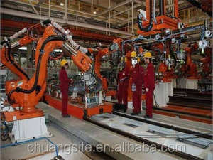 Bras manipulateur industriel sur mesure de haute qualité, prix usine, robot industriel, bras robotique mécanique - Product Image 4